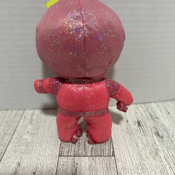 Inquisitor master squad in space jade plush - Picture 2 of 4